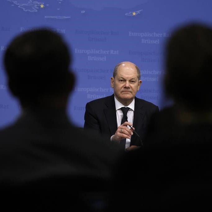 German Chancellor Scholz tests positive for COVID, visit by new Slovak leader canceled